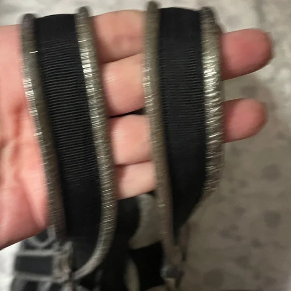 Coach poppy tote purse handles and cross body strap EUC final price drop - Picture 10 of 12